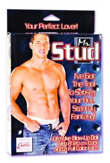 Mr Stud Love Doll